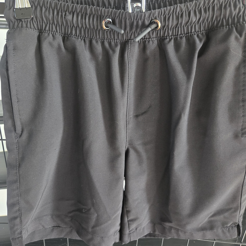 Forever 21 Kids Black Elastic Shorts
